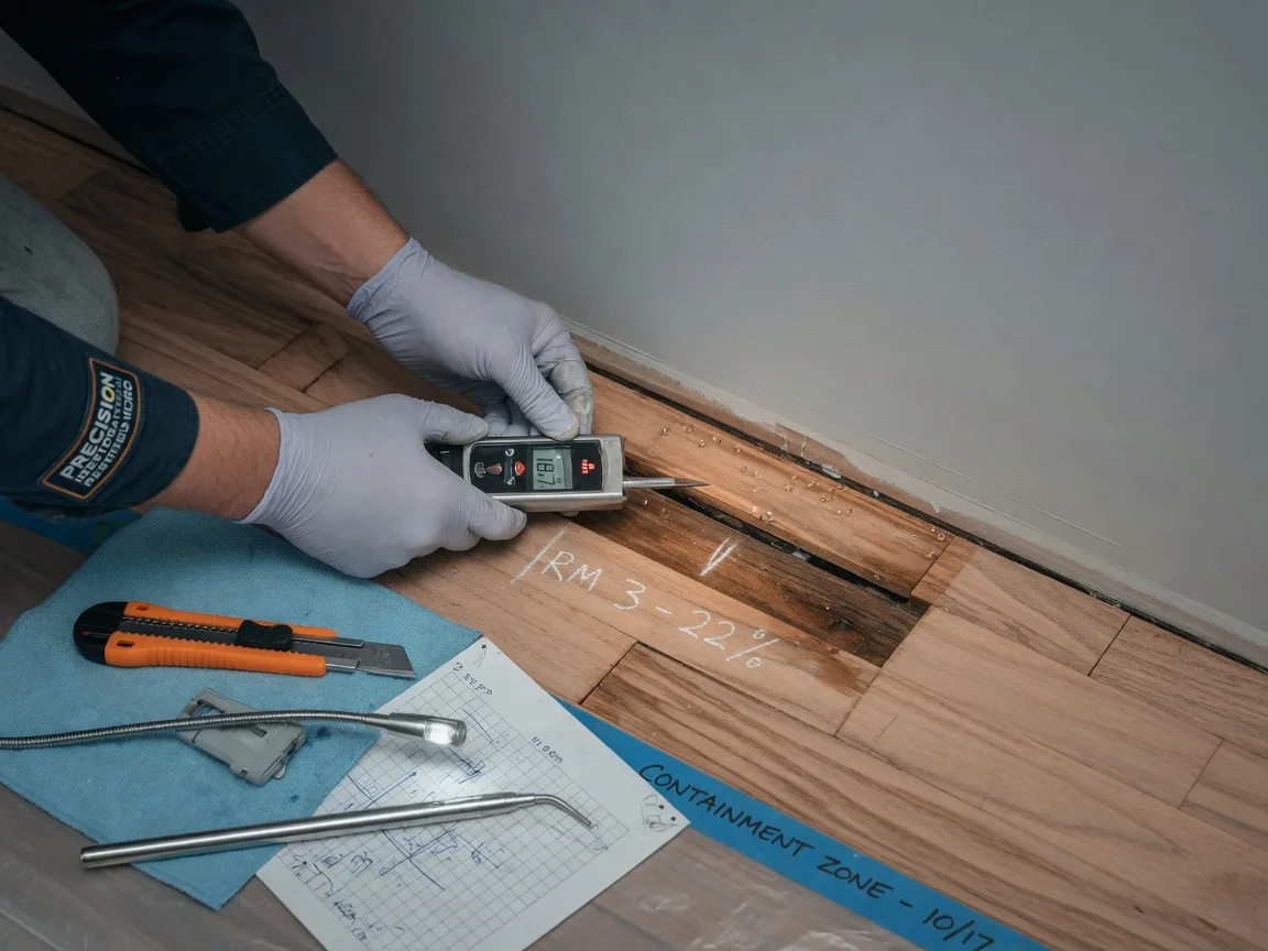 Why choose Water Removal in Grove City, PA